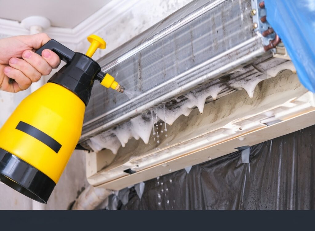 Air duct cleaning